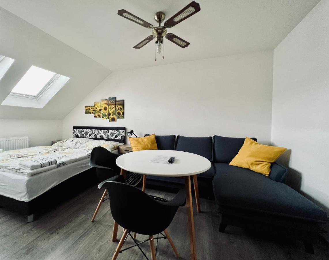 Ubytovani Apartamento Lednice